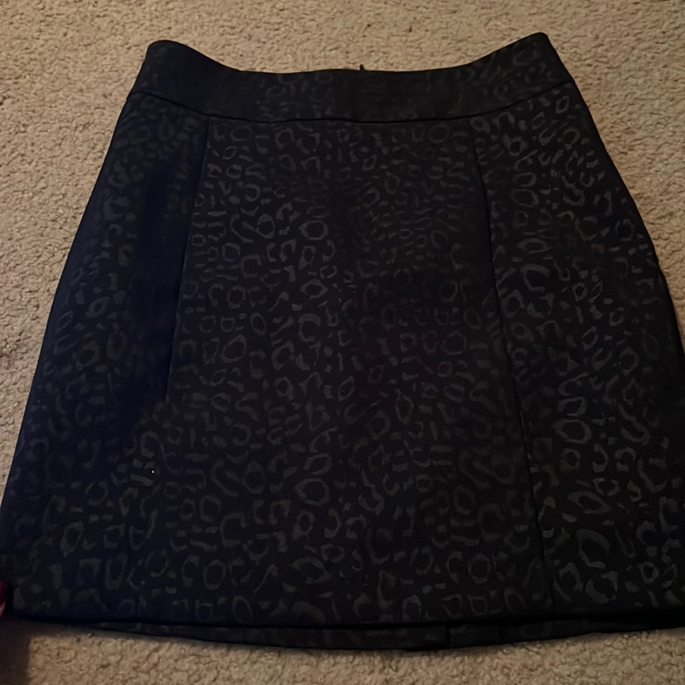 Pencil skirt
